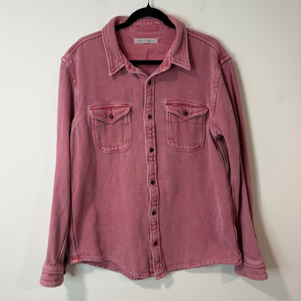 Outerknown Blanket Shirt XL